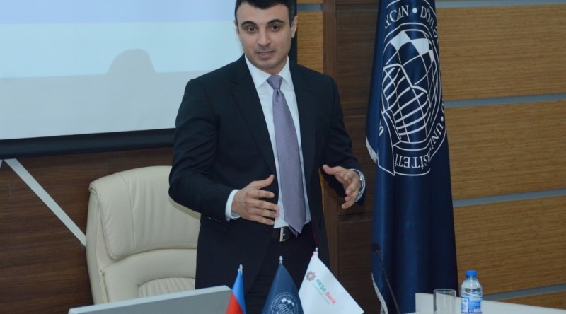 Taleh Kazymov on the balance of payments for the next year