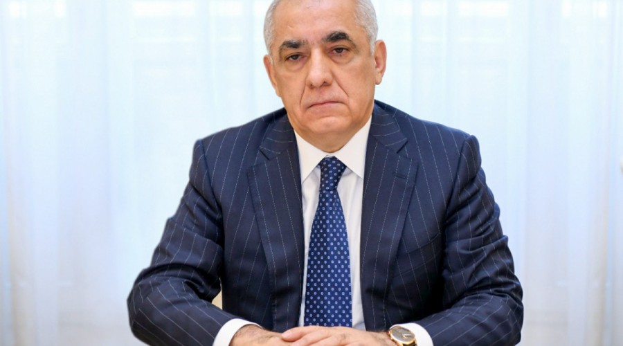 Prime Minister - Azerbaijan’s sovereign territory is not a subject of discussion