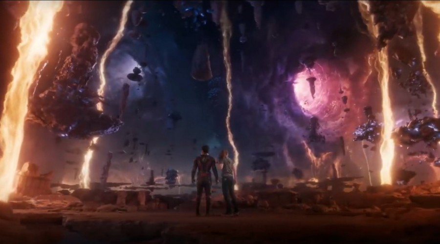 Квантовый мир расширился благодаря IMAX-трейлеру триквела «Человека-муравья» - ВИДЕО