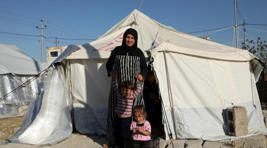 Australia repatriates Australian women and children from Syrian refugee camp