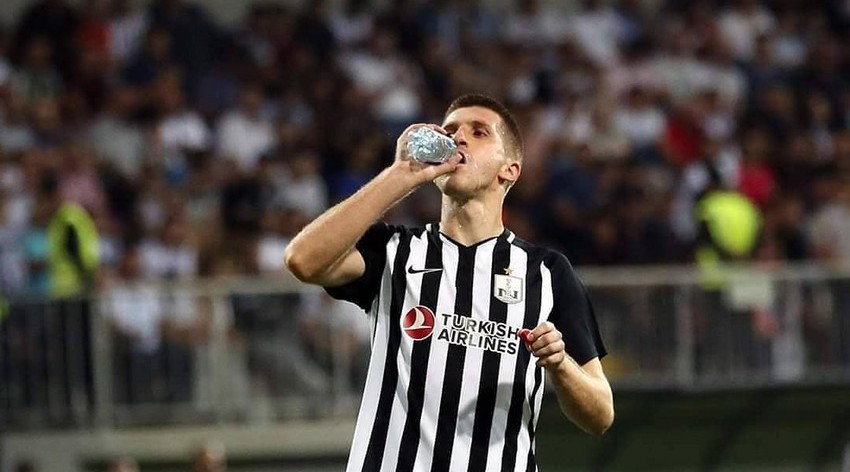 “Neftçi”nin futbolçusu “Zirə” ilə matçda iştirak etməyəcək