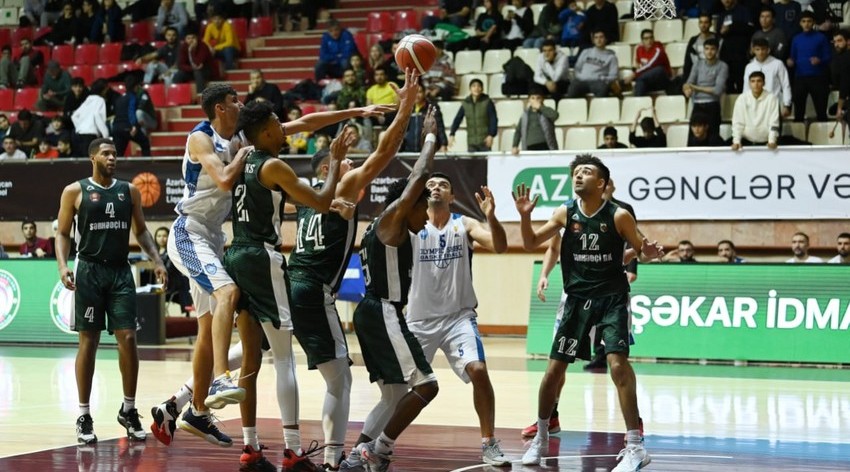 Azərbaycan Basketbol Liqasında 3-cü tur yekunlaşıb