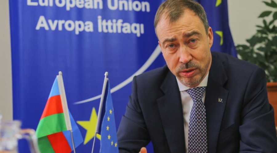 Toivo Klaar: EU continued strong engagement in the peace process