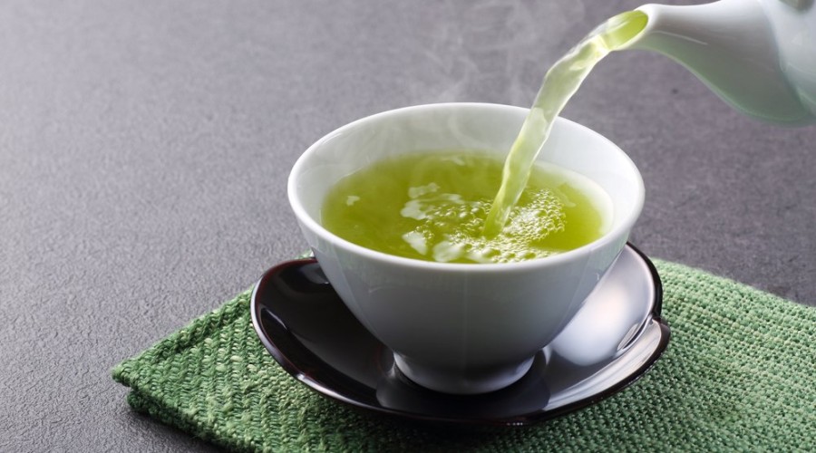Зеленый чай предотвращает «взрыв артерий»