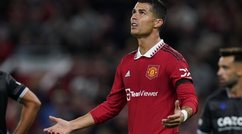 Ronaldo “Mançester Yunayted”ə qayıtmasını fəlakət adlandırıb