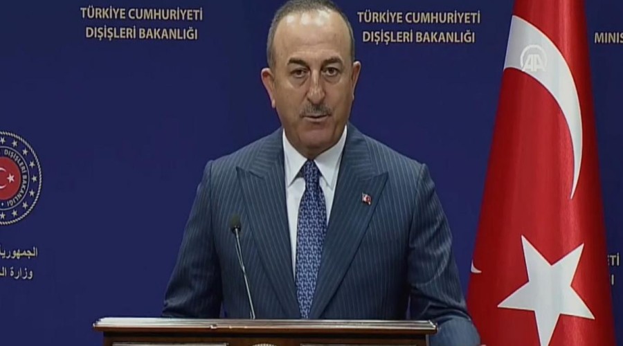 Turkish Foreign Minister: "Airports opened in the liberated territories of Azerbaijan are important"