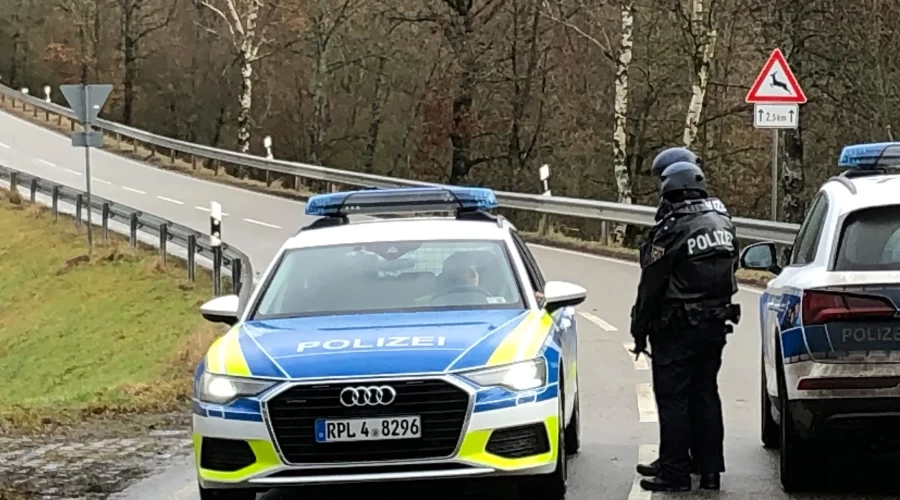 13 Azerbaijani citizens who entered Germany illegally were detained