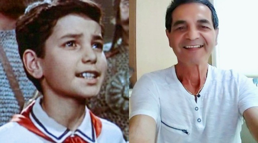 "Rashid" of "Sehrli Khalat", who was filmed at the age of three, left Baku forever because of his mother...