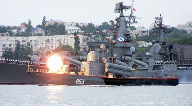 Expert: "Russia's Black Sea Fleet's operational capability has decreased by 70%"