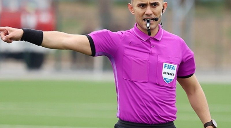 The FIFA referee of Azerbaijan was appointed to the Conference League match