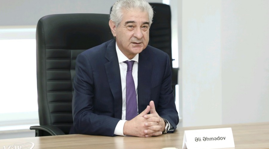 Заместитель премьера о переходе Азербайджана на «зеленую» энергию