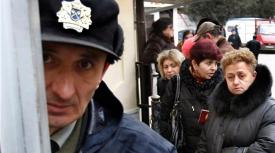 В этом году из Грузии были депортированы 15 граждан Азербайджана