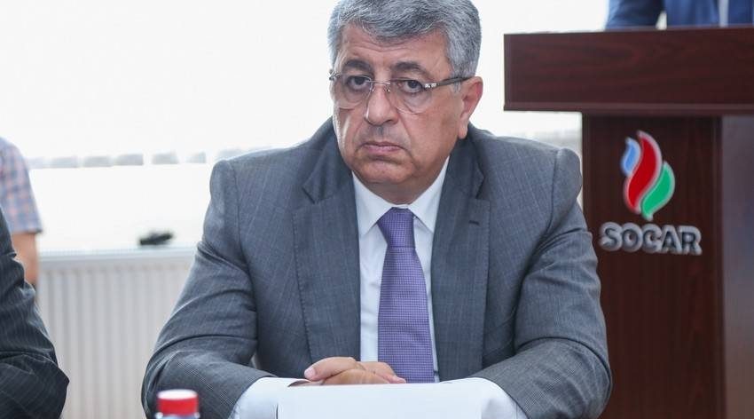 Khalik Mammadov: "SOCAR directs 6.8 million cubic meters of natural gas for public consumption"