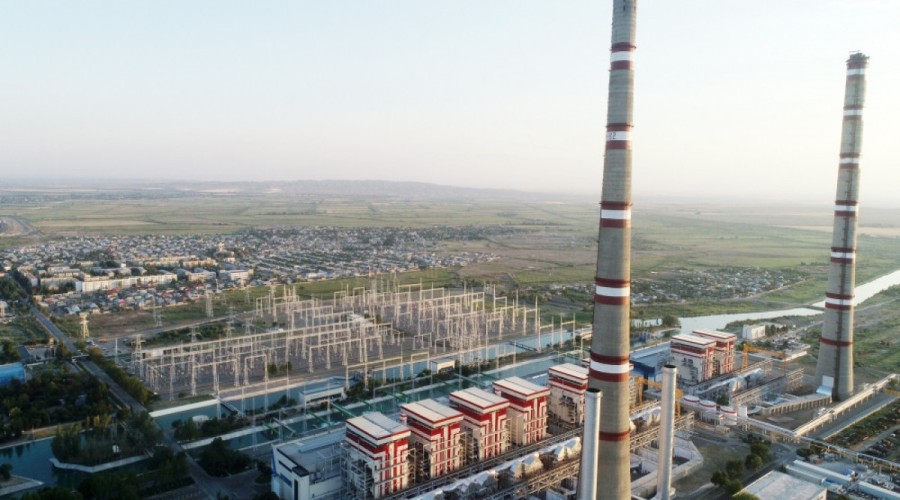 Modernization of "Azerbaijan" Thermal Power Plant will allow to save gas