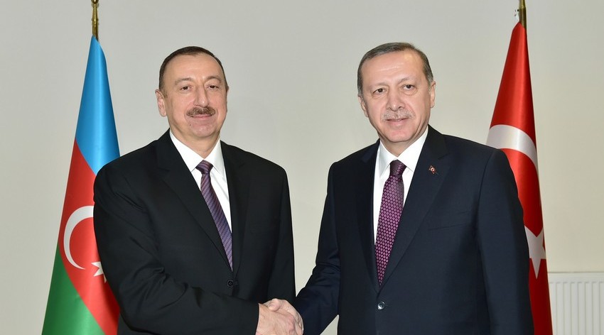 Presidents of Azerbaijan and Turkiye mull gas supplies to Europe