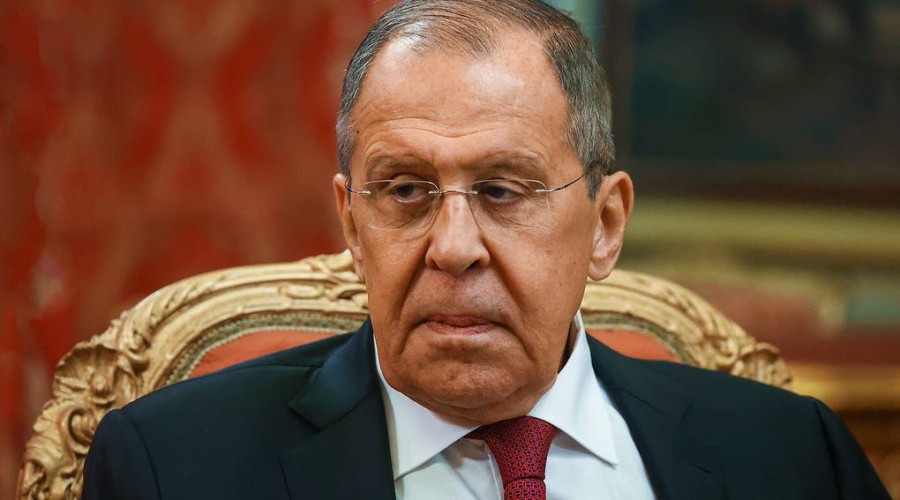 Russia’s top diplomat to discuss Syria, Israeli-Palestinian settlement, Ukraine in Jordan