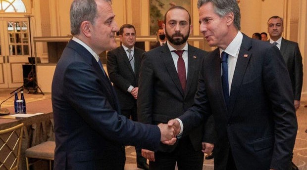 The heads of foreign affairs of Azerbaijan and Armenia will meet in Washington