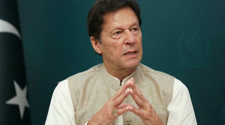 Assassination attempt against Imran Khan: He received a bullet wound