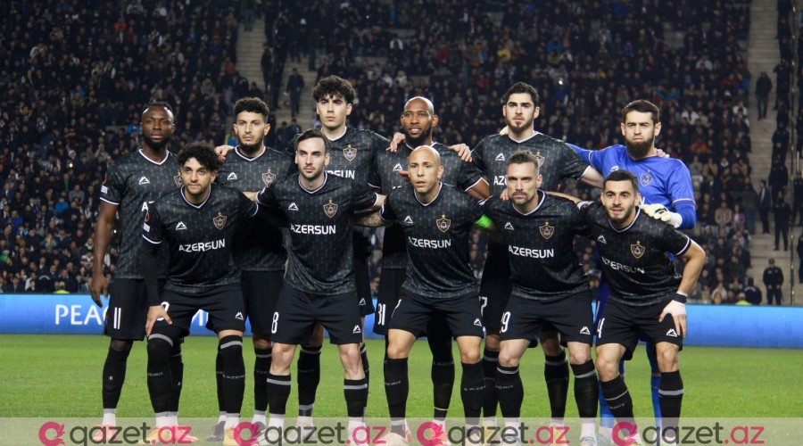 "Qarabağ" UEFA reytinqində xalımızı artırdı