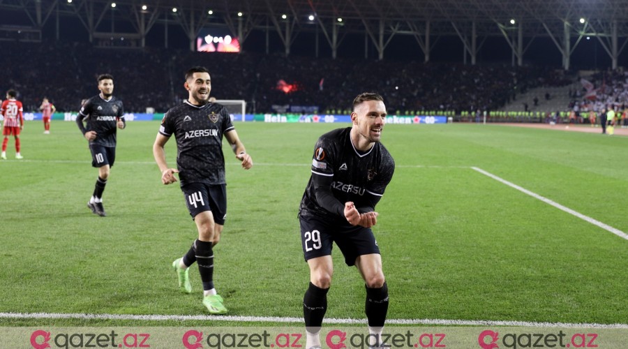 "Qarabağ" UEFA reytinqində irəlilədi