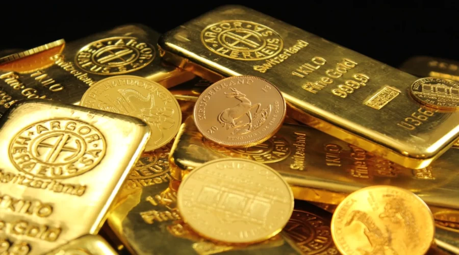 Gold prices rise ahead of US employment data release