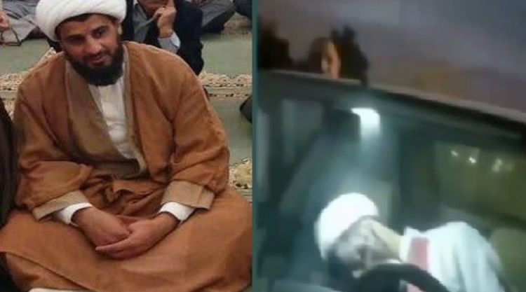İranda ali dini rütbəli imam öldürüldü - VİDEO
