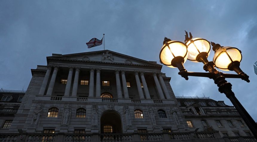 BoE must sell emergency bond purchases in 'timely' way - Hauser