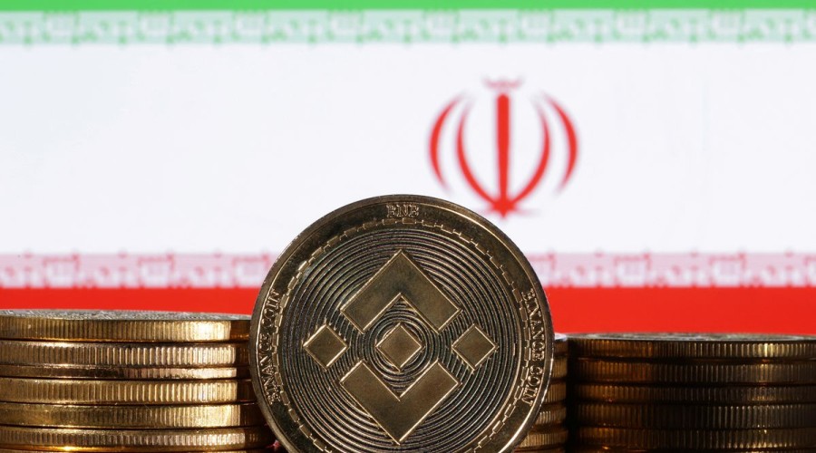 Crypto exchange Binance helped Iranian firms trade $8 billion despite sanctions