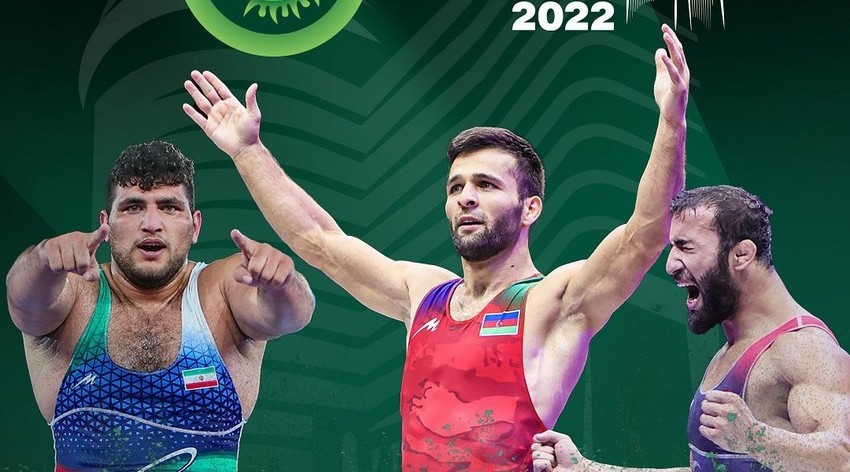 World Cup in Greco-Roman Wrestling starts in Baku today