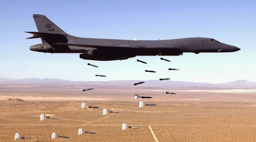 The US will use B-1Bs in military exercises in South Korea