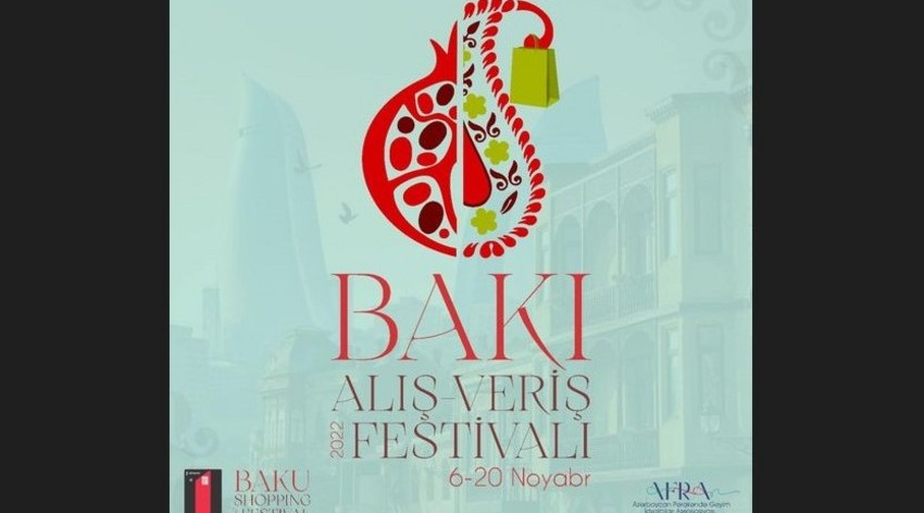 "Baku Shopping Festival" starts tomorrow
