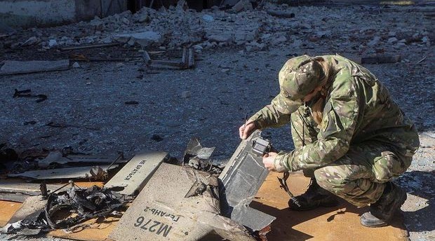 İran Rusiyaya göndərdikləri dronlar barədə açıqlama verdi