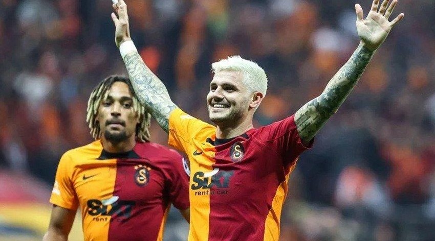 İstanbul derbisi: "Qalatasaray" evdə "Beşiktaş"a qalib gəlib