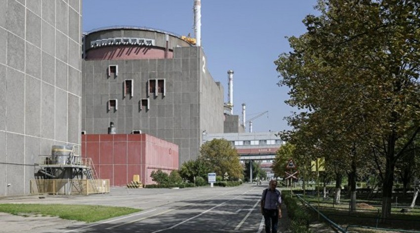 AEBA rəhbəri Zaporojye AES-in xarici enerji təchizatının bərpa edildiyini açıqlayıb