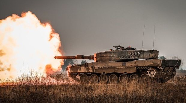 Almaniya Ukraynanı “Leopard 2” tankları ilə təmin edə bilər