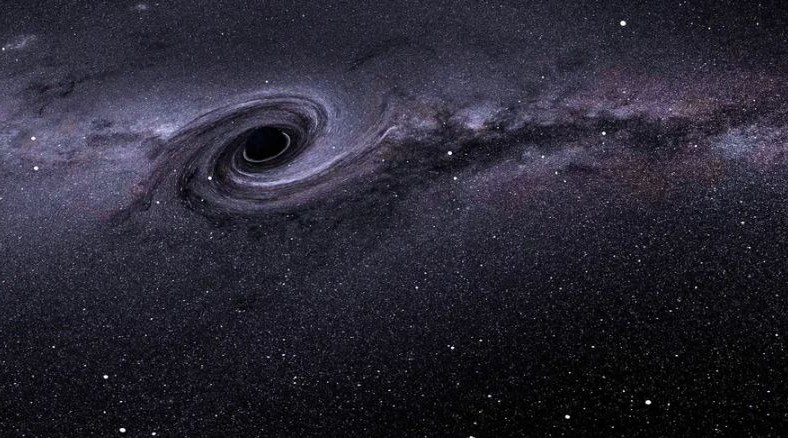 Учёные нашли ближайшую к Земле чёрную дыру