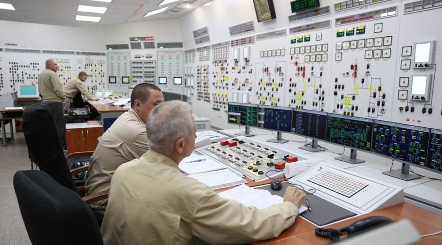 IAEA Director General says external power supply to Zaporozhye NPP restored