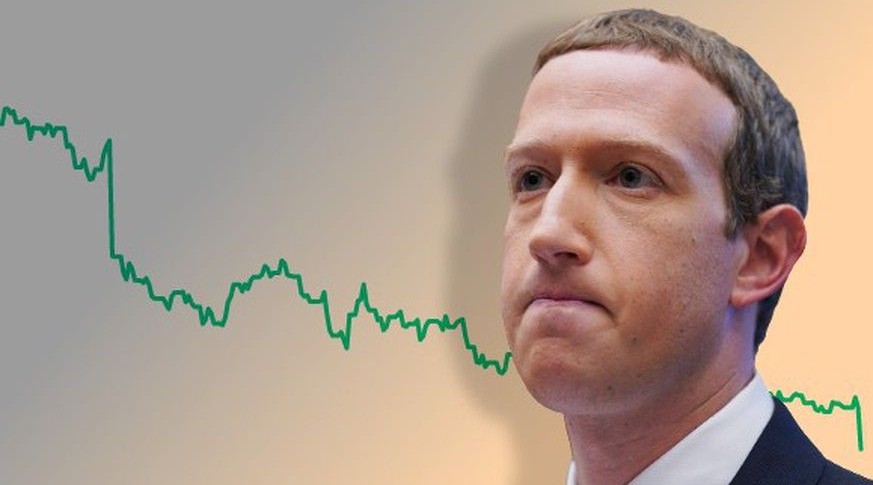 Mark Zuckerberg lost $11 billion of his personal fortune in a month