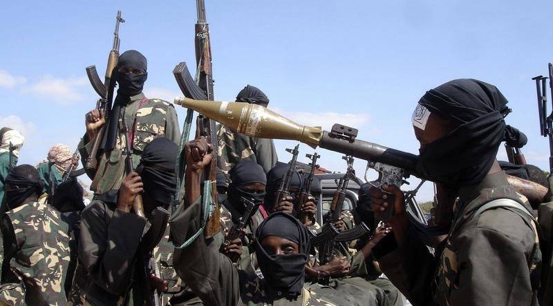 Al Shabaab militants attack Somali military base