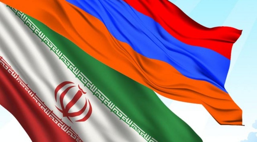 İran Ermənistanla saziş imzaladı