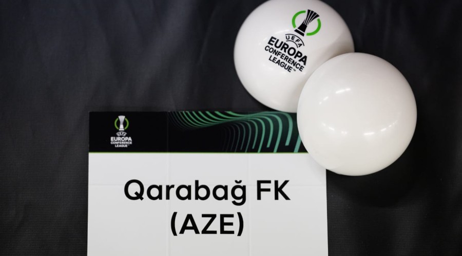 "Qarabağ"ın Konfrans Liqasındakı rəqibi müəyyənləşir