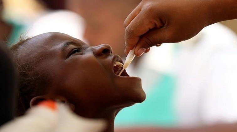 Malawi gets 2.9 mln cholera vaccine doses