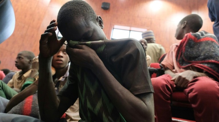 Gunmen kidnap dozens in Nigeria