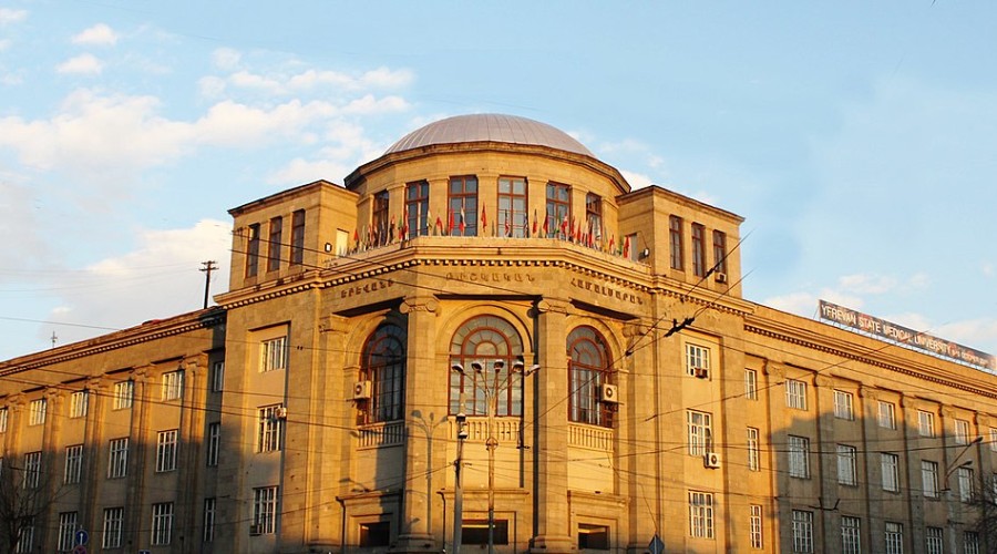 A criminal case has been initiated against the former rector of Yerevan Medical University