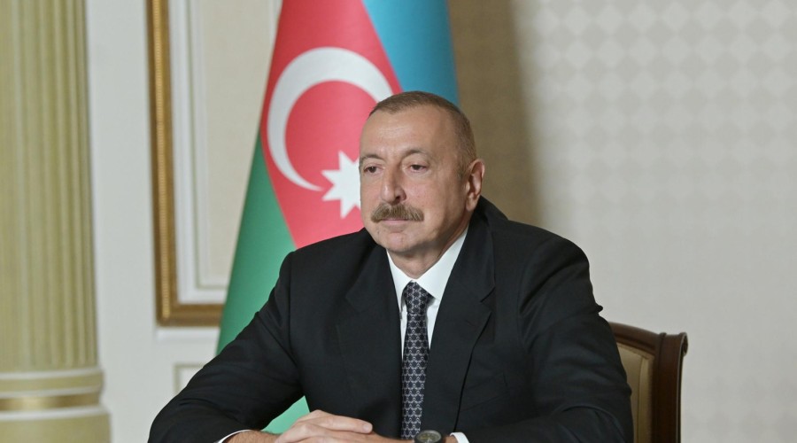 Ilham Aliyev will participate in the summit meeting of TDT