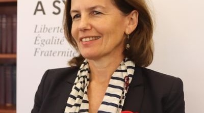 France has appointed a new ambassador to Azerbaijan.