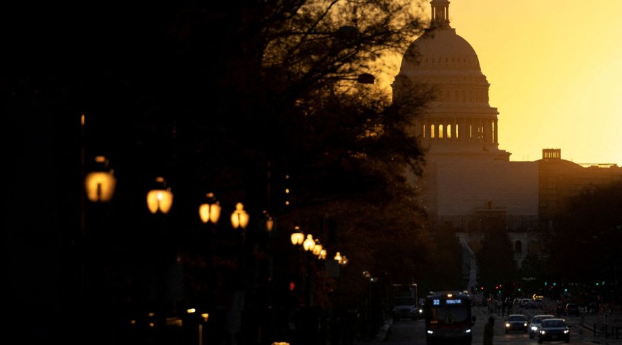 Control of U.S. Congress hangs in balance as states labor to count ballots