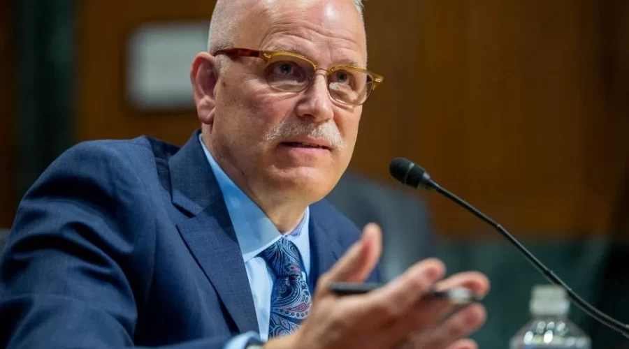 Top US border official Chris Magnus told to resign or be fired