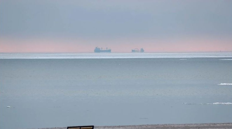 РФ закрыла судам, загруженным в других странах, проход в Азовское море – Минтранс Турции