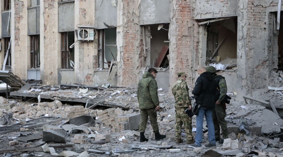 Kyrylo Tymoshenko said six people died on Saturday as a result of ...